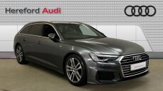 Audi A6 45 TFSI 265 Quattro S Line 5dr S Tronic Petrol Estate